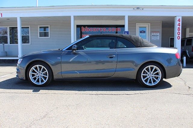 2017 Audi A5