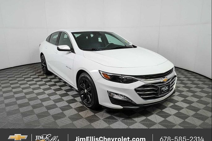 2024 Chevrolet Malibu