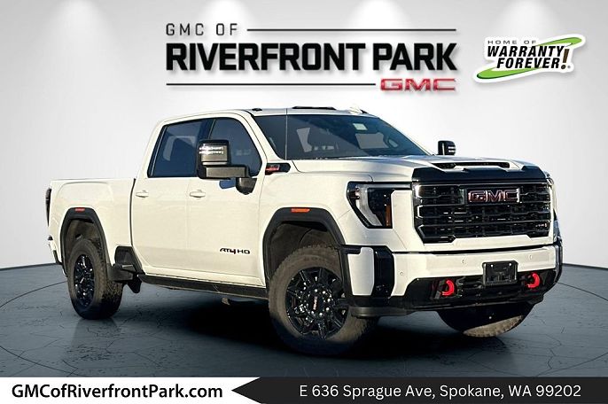 2025 GMC Sierra 2500HD