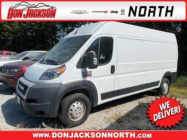 2022 Ram ProMaster