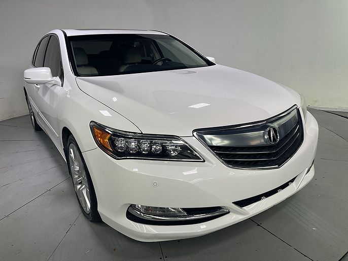 2014 Acura RLX