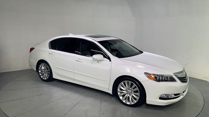 2014 Acura RLX