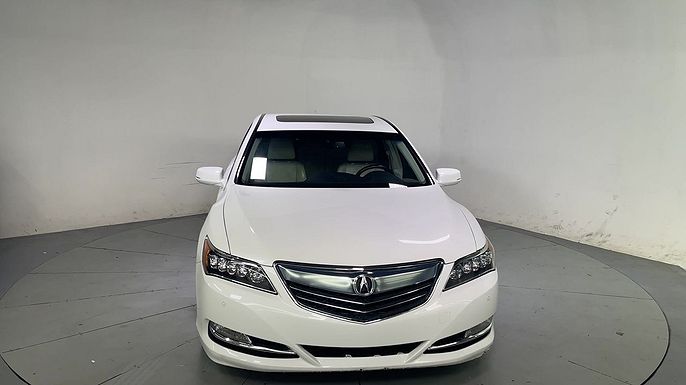 2014 Acura RLX
