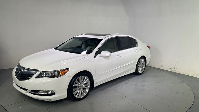 2014 Acura RLX