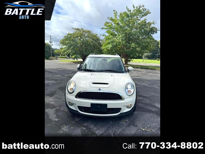 2009 Mini Cooper Clubman