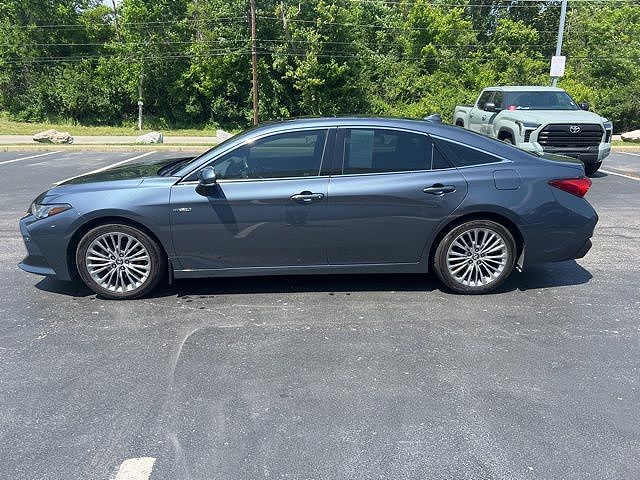 2020 Toyota Avalon