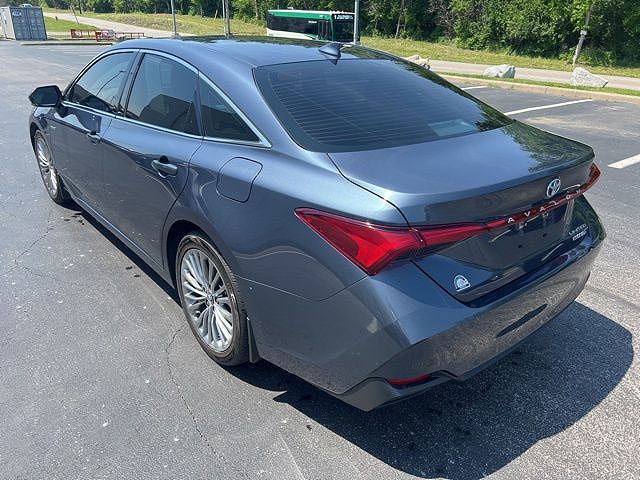 2020 Toyota Avalon