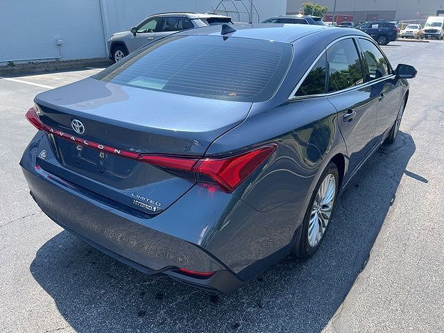 2020 Toyota Avalon