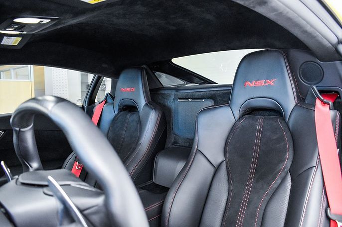 2022 Acura NSX