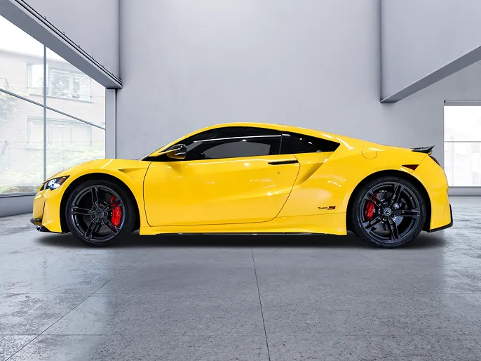2022 Acura NSX
