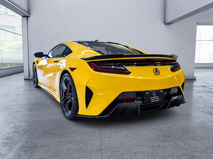 2022 Acura NSX