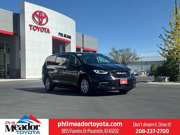 2024 Chrysler Pacifica