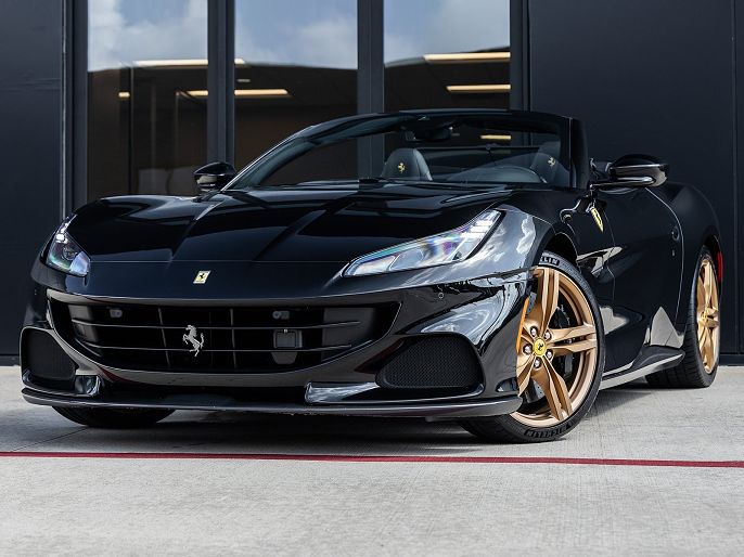 2023 Ferrari Portofino M