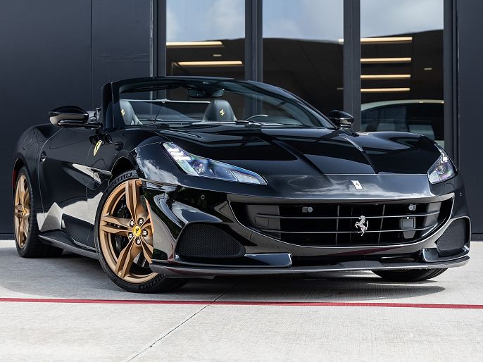 2023 Ferrari Portofino M