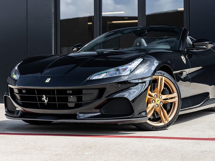 2023 Ferrari Portofino M