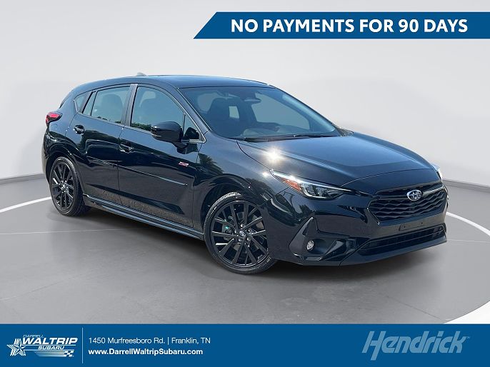 2024 Subaru Impreza