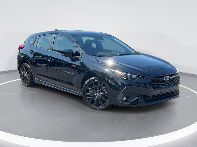 2024 Subaru Impreza