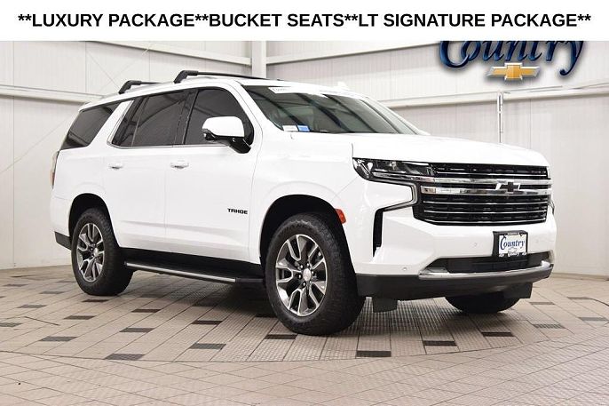 2022 Chevrolet Tahoe