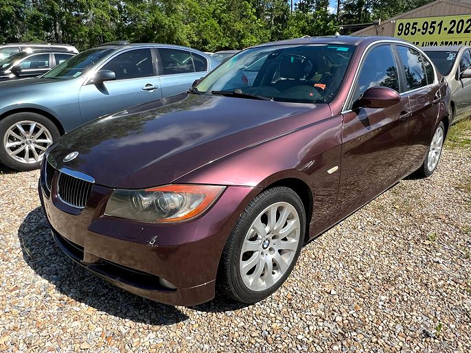 2006 BMW 3 Series