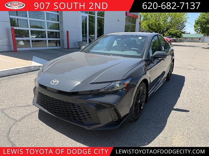 2026 Toyota Camry
