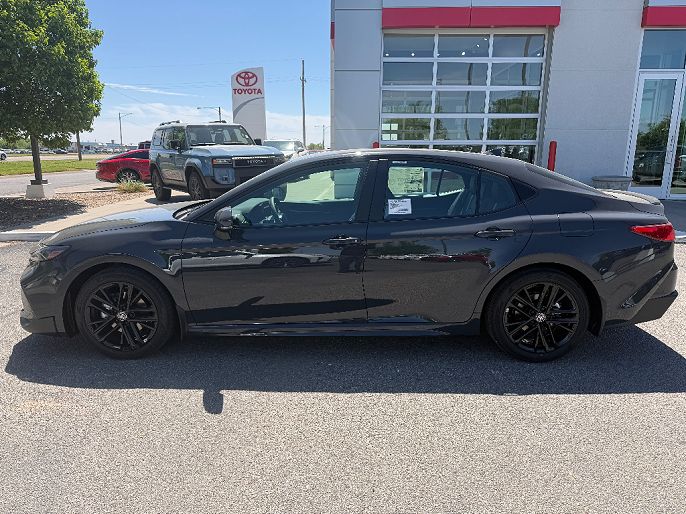 2026 Toyota Camry