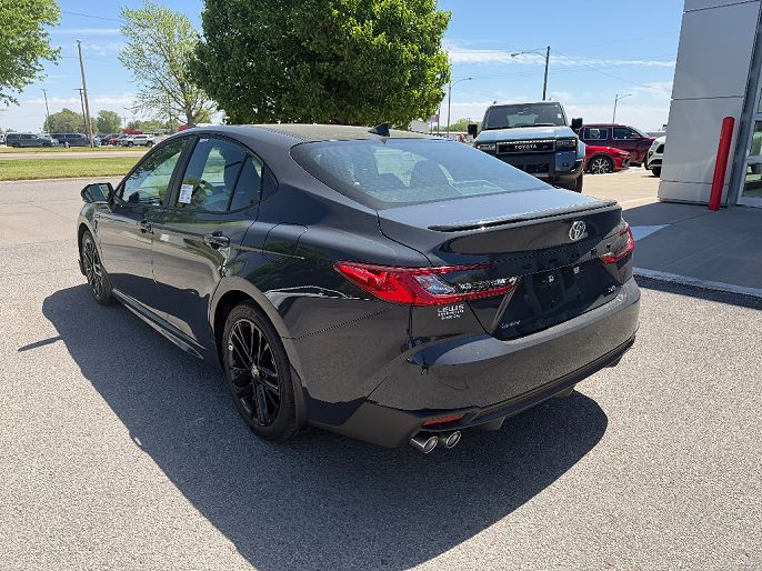 2026 Toyota Camry