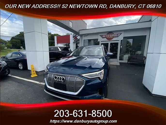 2019 Audi e-tron