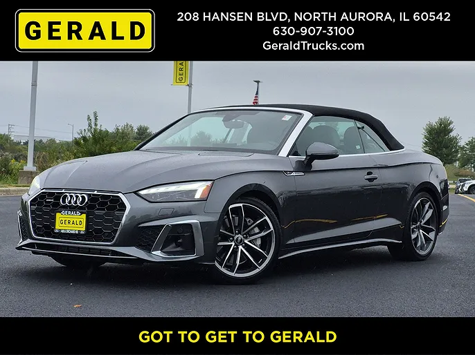2024 Audi A5