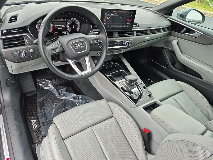 2024 Audi A5