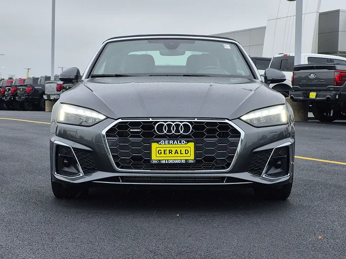 2024 Audi A5
