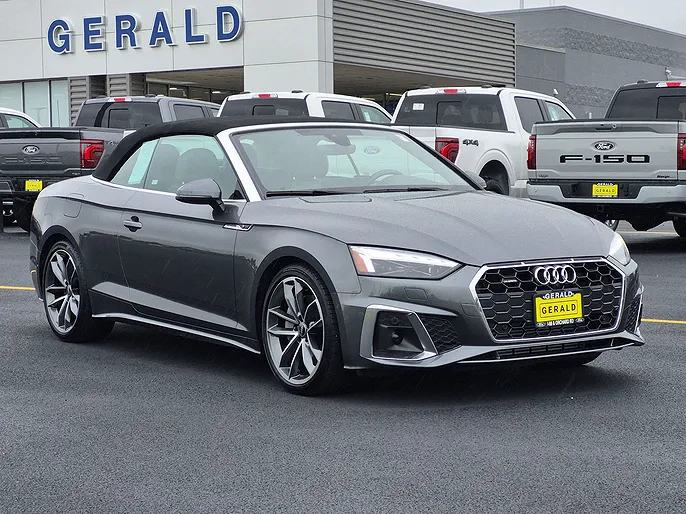 2024 Audi A5