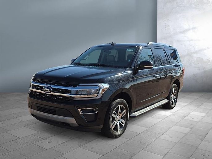 2022 Ford Expedition