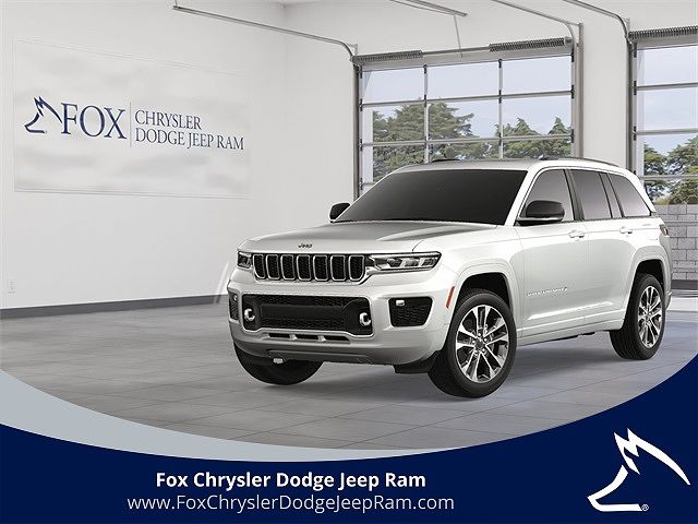 2025 Jeep Grand Cherokee