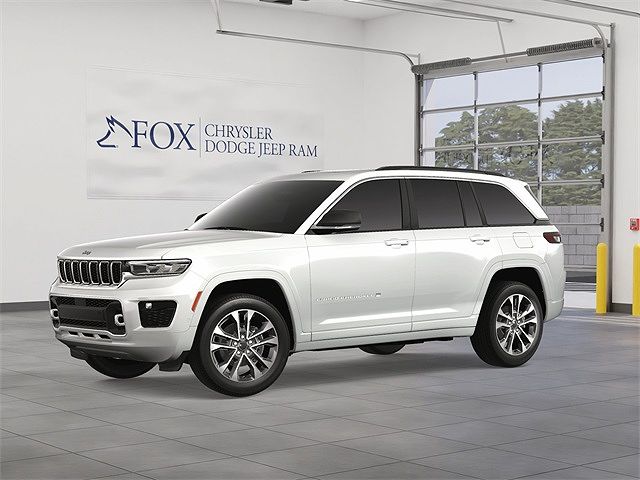 2025 Jeep Grand Cherokee
