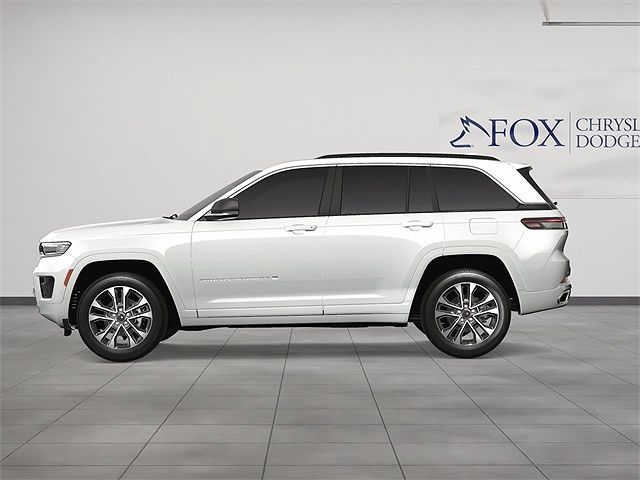 2025 Jeep Grand Cherokee