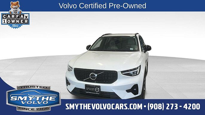 2023 Volvo XC40