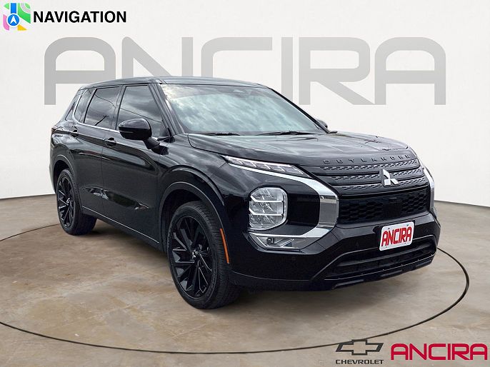 2024 Mitsubishi Outlander