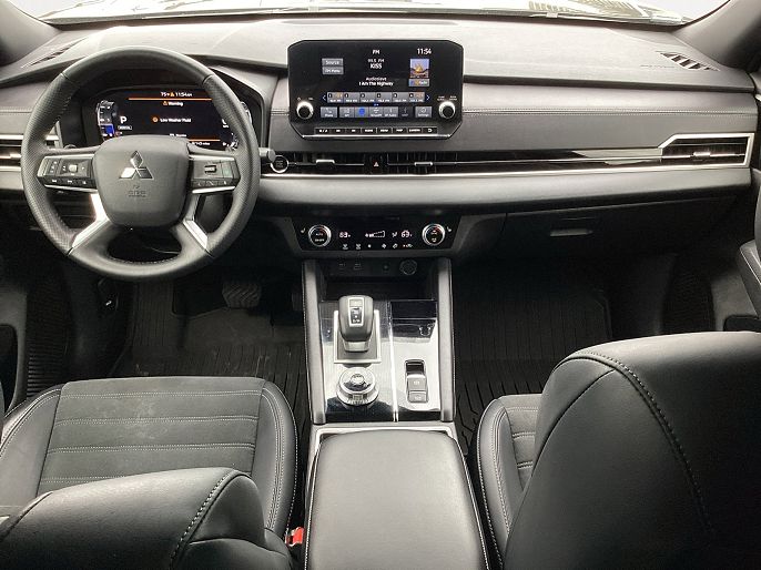 2024 Mitsubishi Outlander