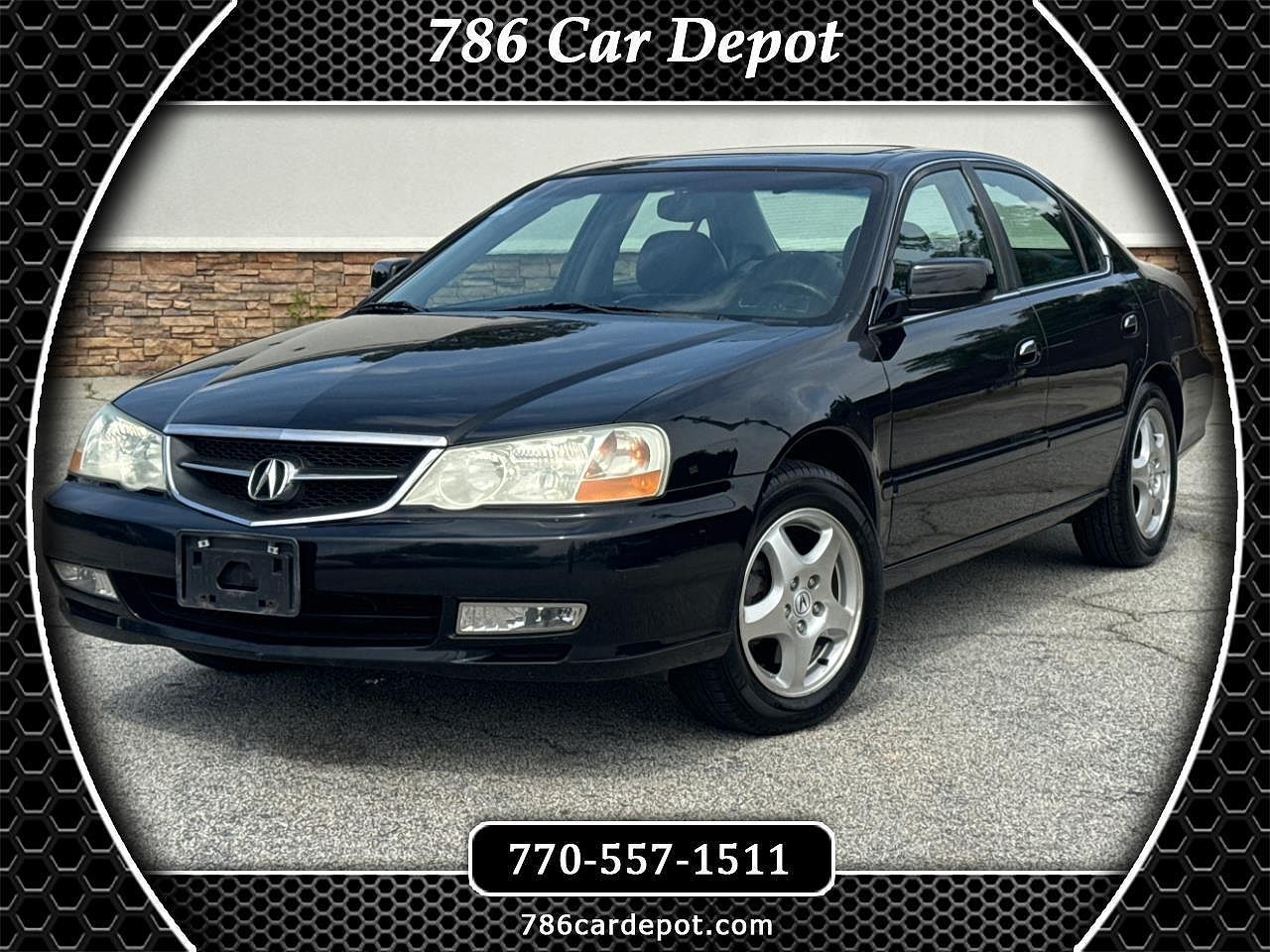2002 Acura TL