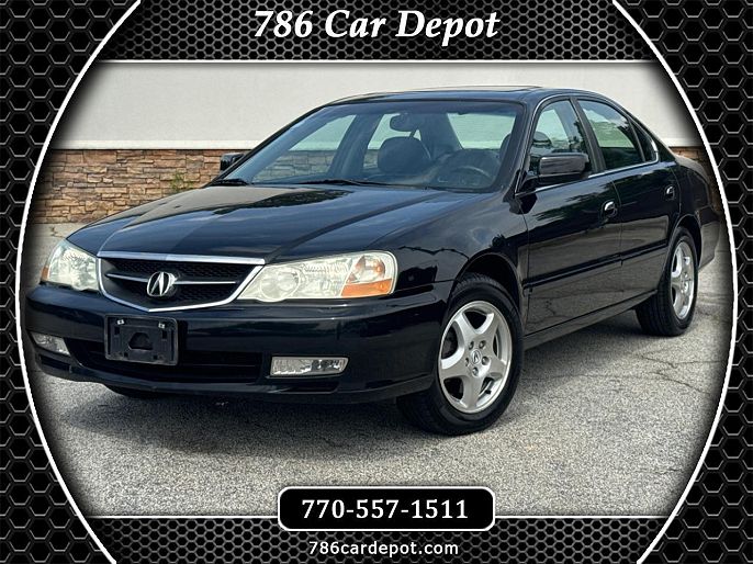 2002 Acura TL