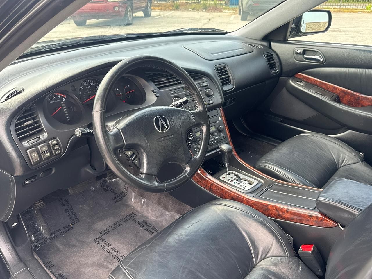 2002 Acura TL