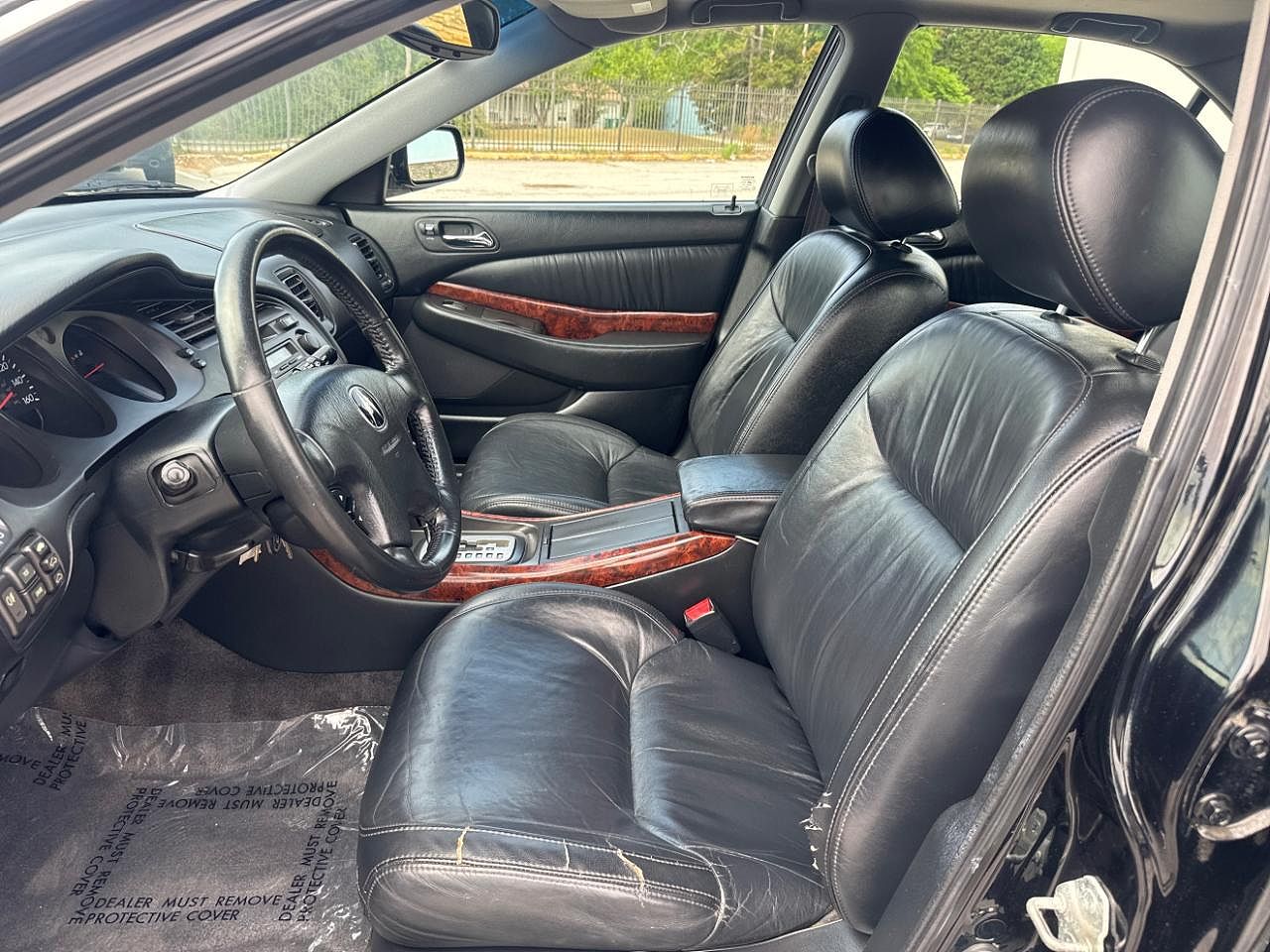 2002 Acura TL