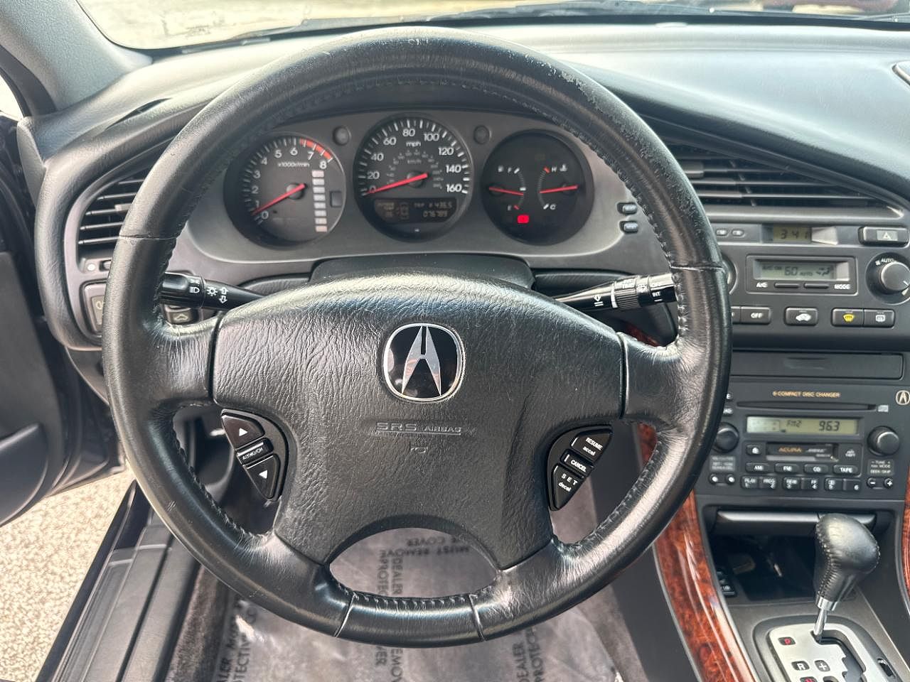 2002 Acura TL