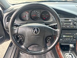 2002 Acura TL