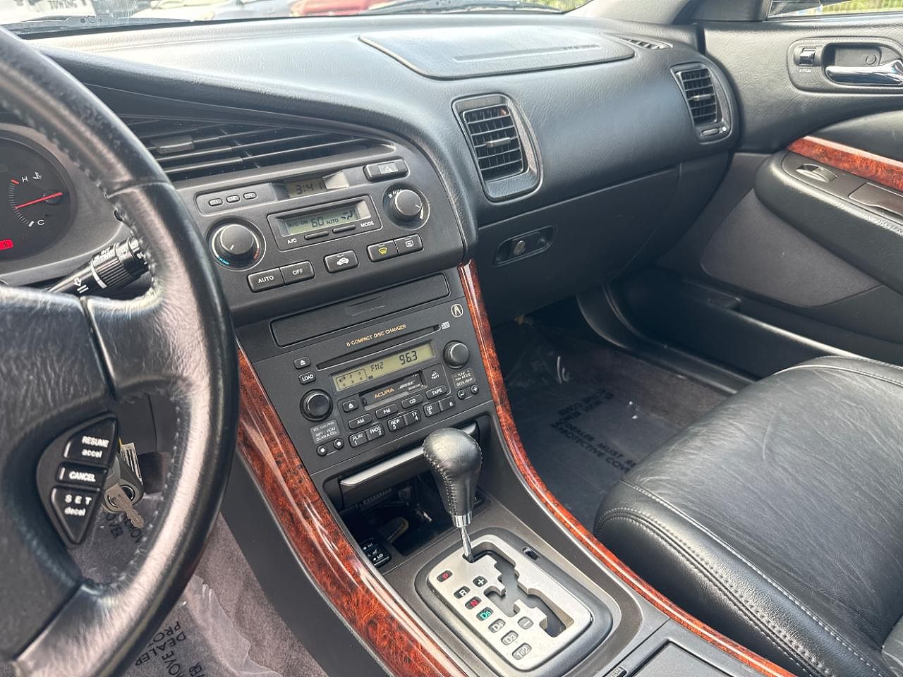 2002 Acura TL