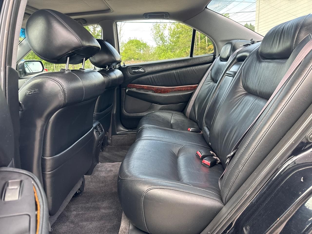 2002 Acura TL