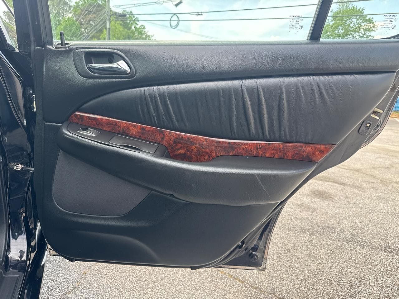 2002 Acura TL