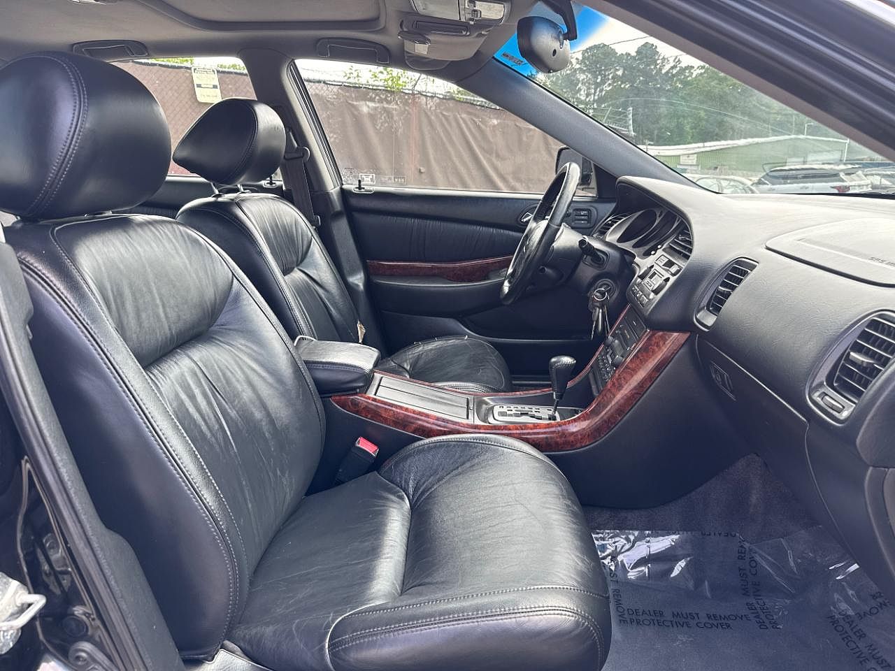 2002 Acura TL