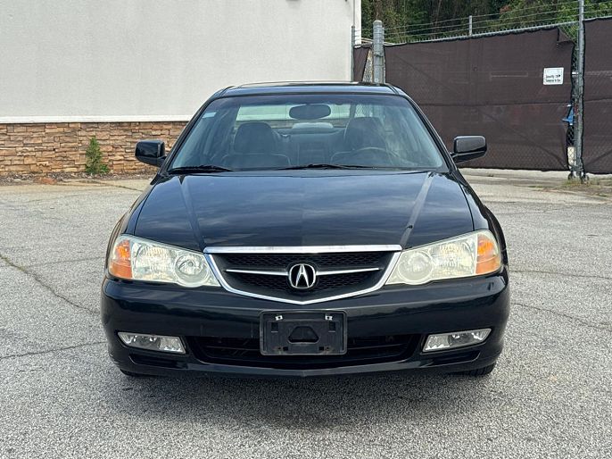 2002 Acura TL