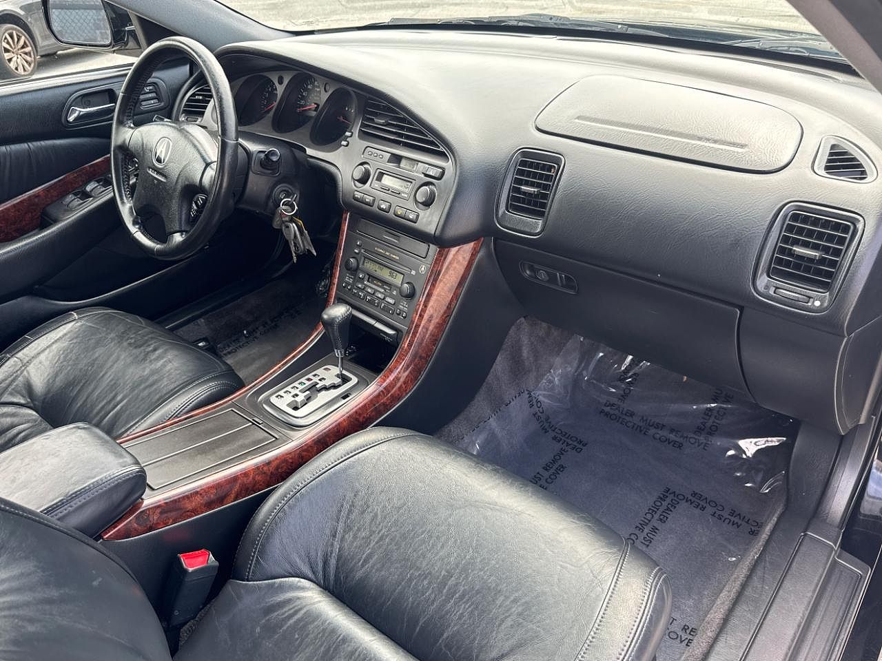 2002 Acura TL